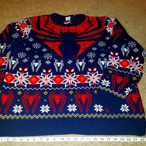 Marvel Spider-Man 🕷  Christmas Sweater